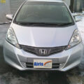 ホンダ フィット1.3 G 10thアニバーサリー　 （アラバスターシルバー・メタリック）