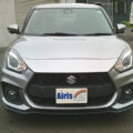 スズキ スイフトスポーツ 1.4　 （プレミアムシルバーメタリック）